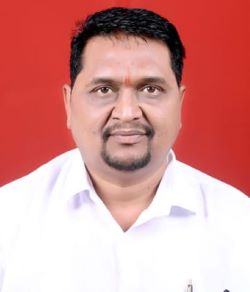 Mr. Bhagwan Nibma Talware